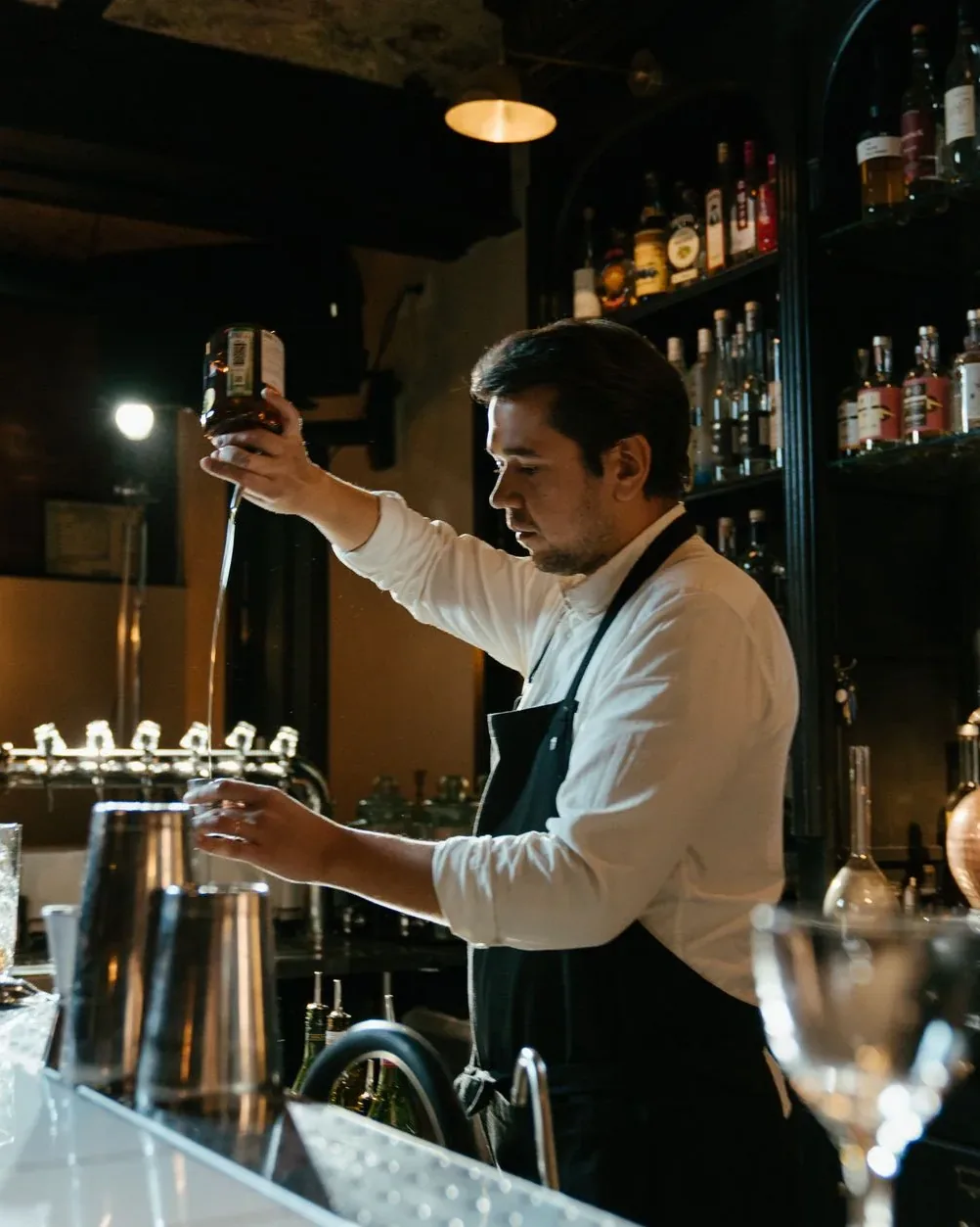 Bartenders y catering